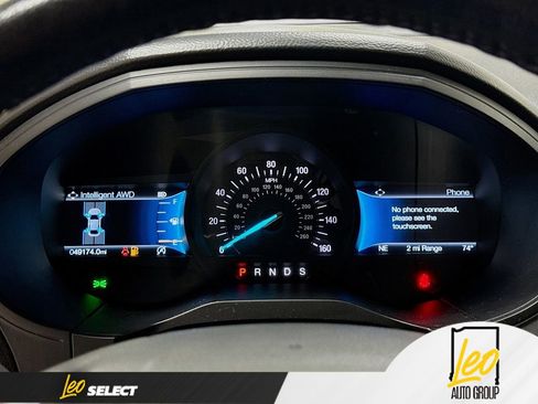 Used 2023 Ford Edge SEL AWD/4WD image 12