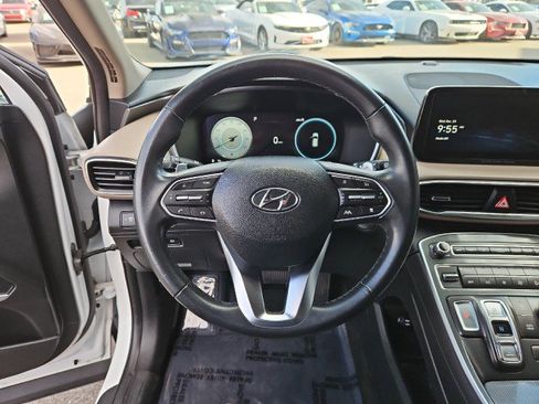 Used 2022 Hyundai Santa Fe SEL w/ Convenience + Premium Package image 13