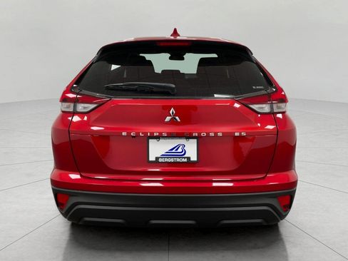 New 2026 Mitsubishi Eclipse Cross ES image 4