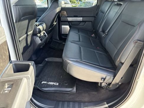 Used 2022 Ford F150 Lariat w/ Equipment Group 502A High AWD/4WD image 16
