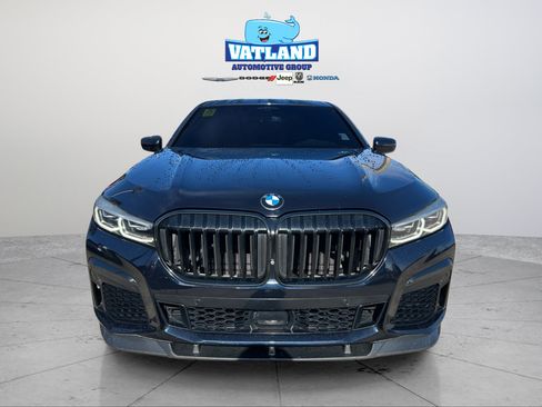 Used 2022 BMW 750i xDrive w/ Autobahn Package AWD/4WD image 21
