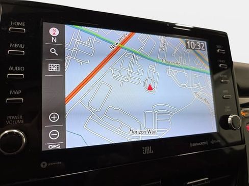 Used 2022 Toyota Camry XSE w/ Navigation Package FWD image 21