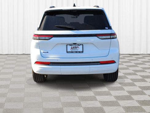 New 2026 Jeep Grand Cherokee Limited AWD/4WD image 37