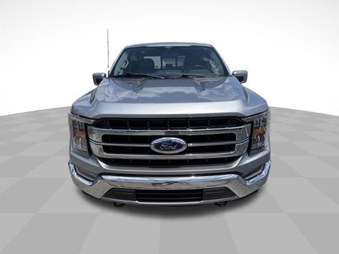 Used 2021 Ford F150 Lariat w/ Equipment Group 501A Mid image 2