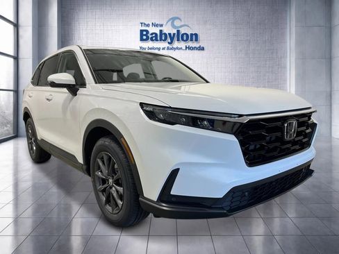 New 2026 Honda CR-V EX-L image 8