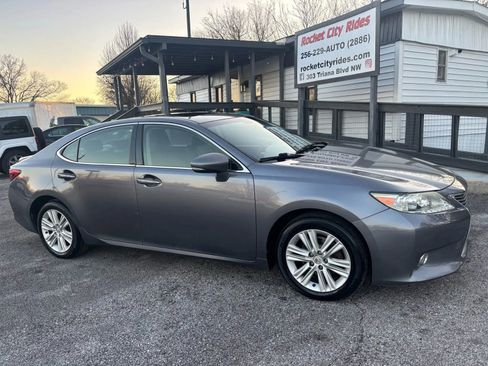 Used 2015 Lexus ES 350 image 1