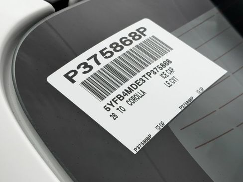 Used 2026 Toyota Corolla LE FWD image 36
