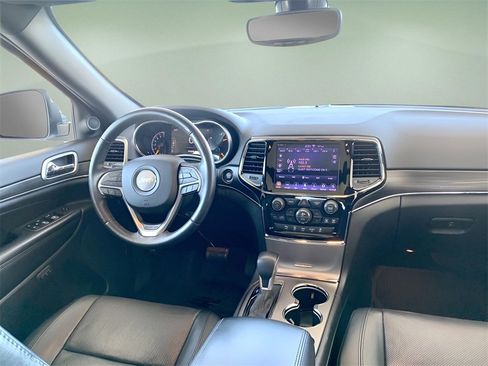 Used 2020 Jeep Grand Cherokee Limited w/ Luxury Group II image 29