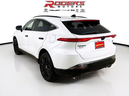Certified 2023 Toyota Venza Nightshade AWD/4WD image 6