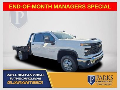 New 2026 Chevrolet Silverado 3500 W/T w/ WT Convenience Package