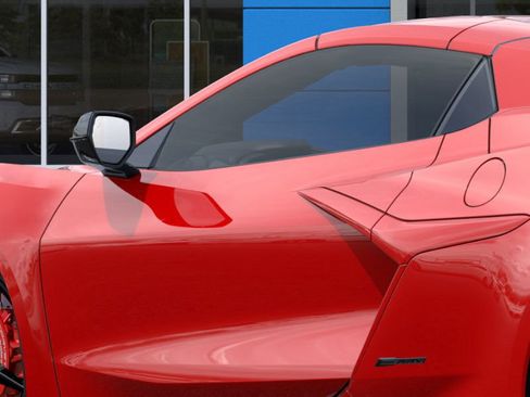 New 2025 Chevrolet Corvette E-Ray image 12
