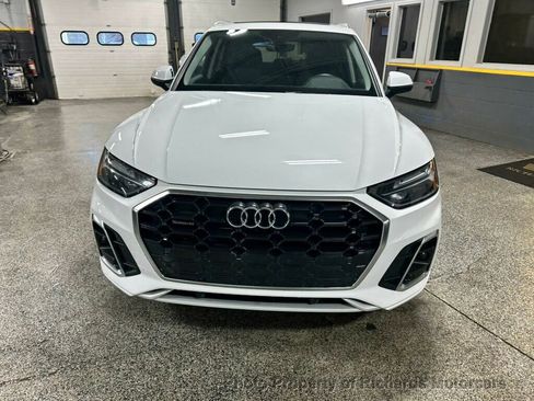 Used 2023 Audi Q5 2.0T Premium Plus AWD/4WD image 8
