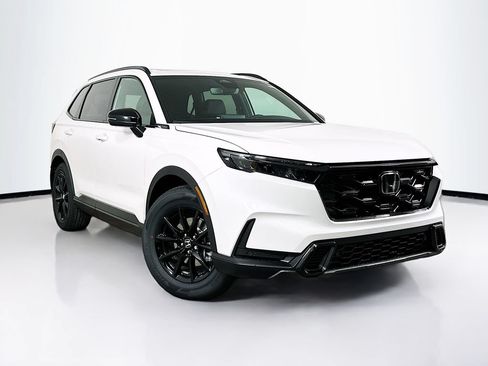 Certified 2026 Honda CR-V Sport-L image 2
