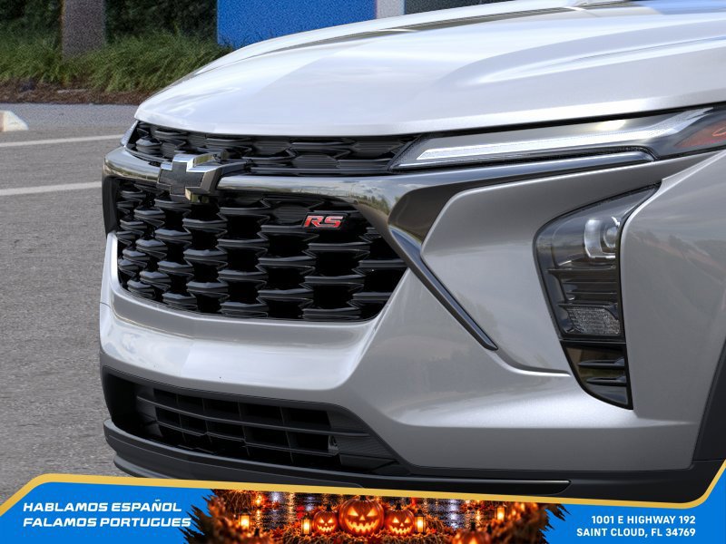 New 2026 Chevrolet Trax RS w/ Sunroof Package FWD image 13