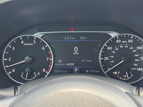Used 2024 Nissan Altima 2.5 SV FWD image 19