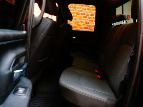 Used 2022 RAM 1500 Warlock w/ Trailer & Traction Group AWD/4WD image 35