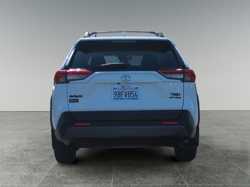 Used 2022 Toyota RAV4 TRD Off-Road w/ TRD Off-Road Weather Package image 4