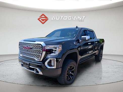 Used 2020 GMC Sierra 1500 Denali w/ Denali Ultimate Package AWD/4WD image 2