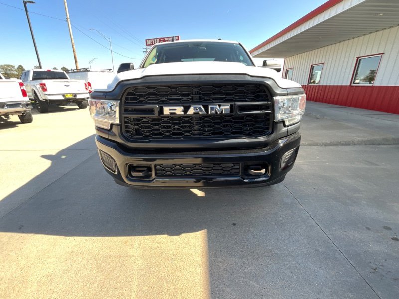 Used 2020 RAM 3500 Tradesman w/ Protection Group AWD/4WD image 3