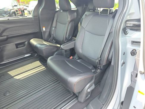 Certified 2024 Toyota Sienna XSE w/ XSE Plus Package AWD/4WD image 12