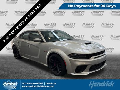 Used 2020 Dodge Charger Scat Pack