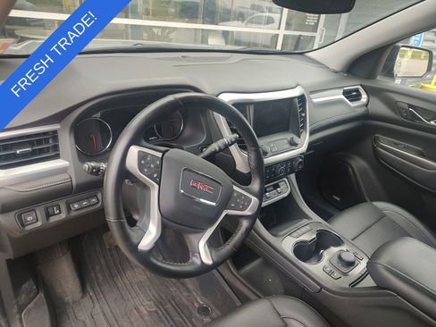 Used 2023 GMC Acadia SLT w/ Elevation Edition AWD/4WD image 11