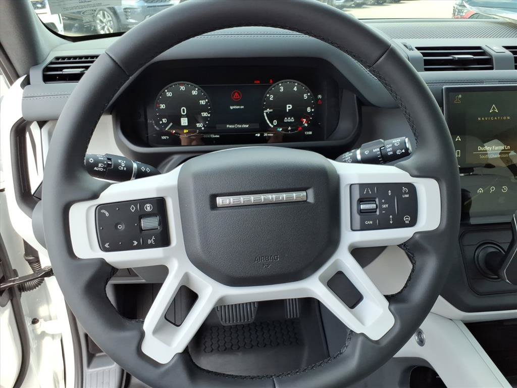 New 2026 Land Rover Defender 110 S AWD/4WD image 14