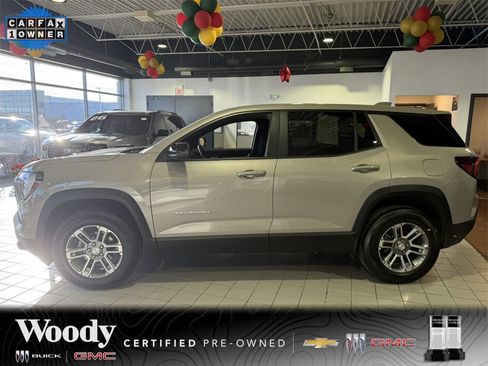 Certified 2025 GMC Terrain Elevation image 5