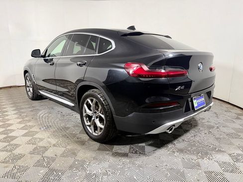 Used 2020 BMW X4 xDrive30i AWD/4WD image 4
