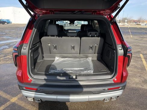 New 2026 Chevrolet Traverse LT image 36