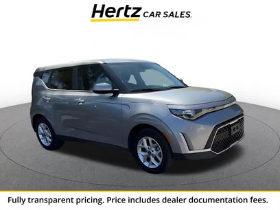 Used 2025 Kia Soul LX w/ LX Technology Package