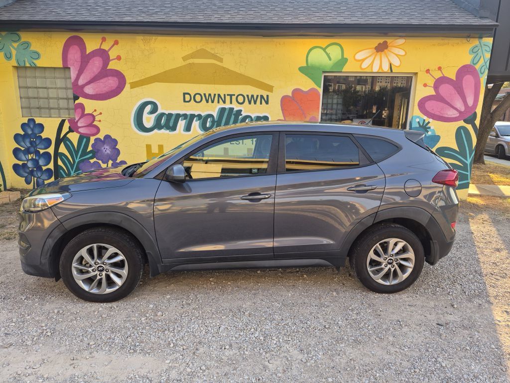 Used 2018 Hyundai Tucson SE FWD image 4