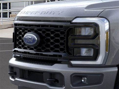 New 2026 Ford F350 XL w/ STX Appearance Package image 17