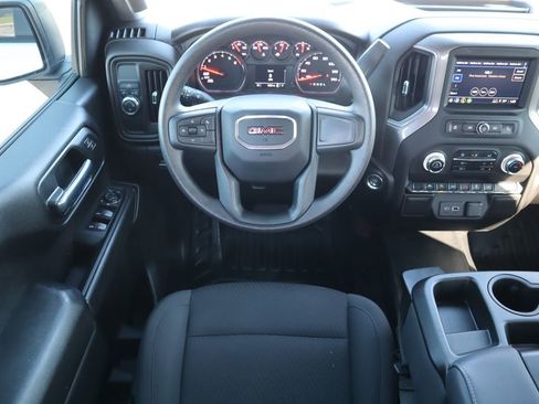 Used 2025 GMC Sierra 1500 Pro w/ Pro Value Package image 10