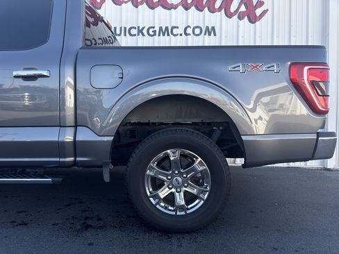 Used 2021 Ford F150 XLT w/ Equipment Group 302A High image 2