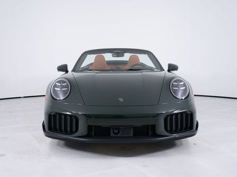 Used 2026 Porsche 911 Turbo S AWD/4WD image 10