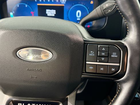 Used 2024 Ford F250 Platinum w/ Tremor Off-Road Package AWD/4WD image 19