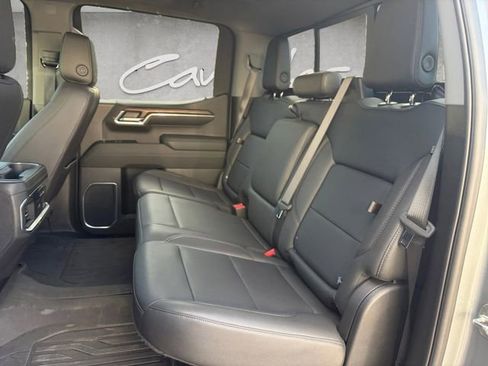 Used 2024 GMC Sierra 1500 SLT RWD image 22