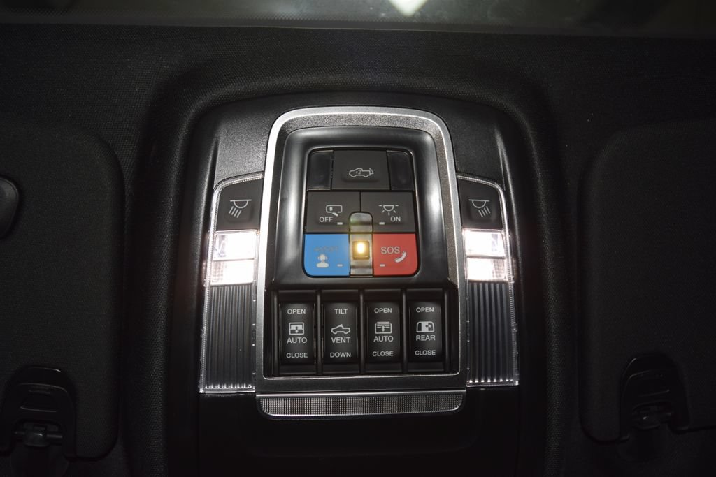 Used 2026 RAM 1500 Laramie w/ Night Edition AWD/4WD image 59