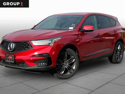 Used 2021 Acura RDX A-Spec