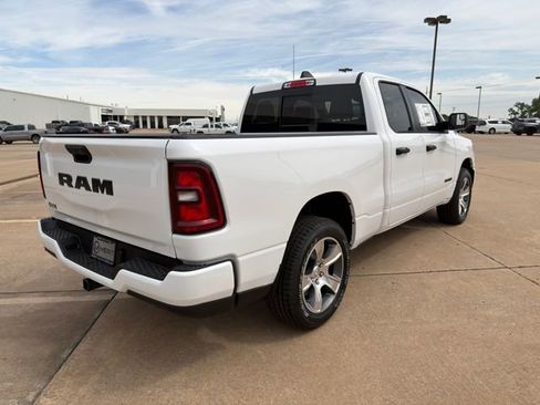 New 2026 RAM 1500 Express RWD image 18