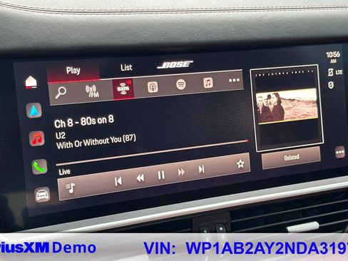 Used 2022 Porsche Cayenne S image 28