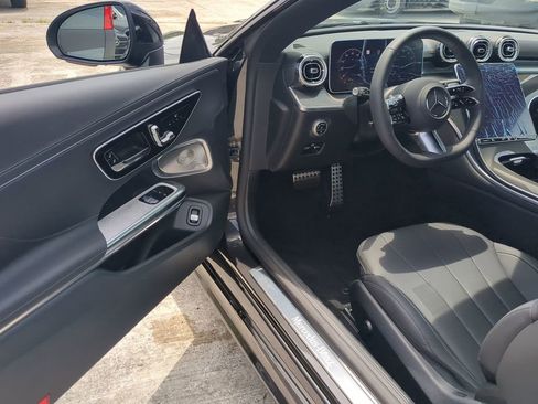 New 2024 Mercedes-Benz CLE 300 4MATIC Coupe image 3