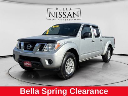 Used 2018 Nissan Frontier SV