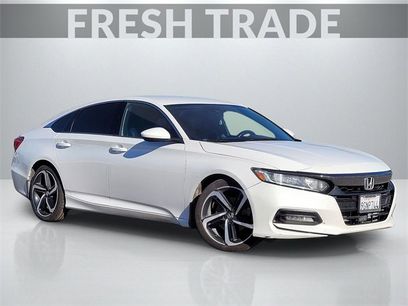 Used 2020 Honda Accord Sport