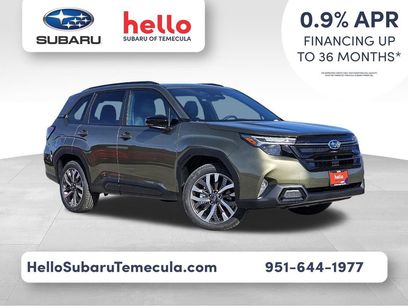 New 2026 Subaru Forester Touring