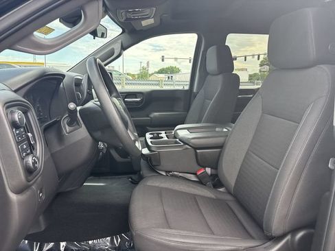 Certified 2024 Chevrolet Silverado 1500 Custom Trail Boss w/ LPO, Dark Essentials Package AWD/4WD image 19