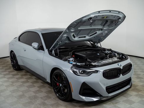 Used 2024 BMW 230i xDrive Coupe w/ Premium Package image 29