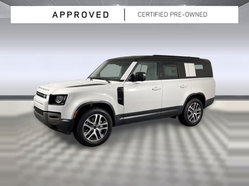 Used 2026 Land Rover Defender 130 S AWD/4WD image 1