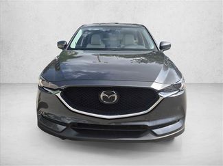 Used 2021 MAZDA CX-5 Grand Touring FWD video 2